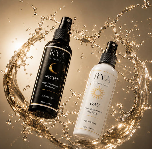 BUY 1, GET ONE 1 FREE - NEW DAY & NIGHT HAIR PERFUME - Hydrating and Restore Damaged Hair