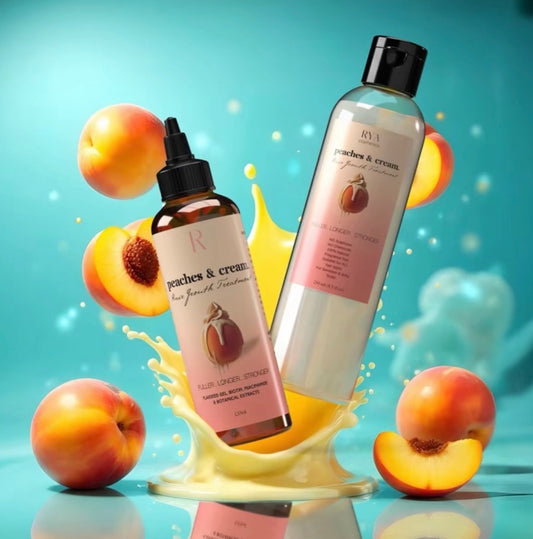 NEW HAR GROWTH SHAMPOO + TREATMENT BUNDLE!